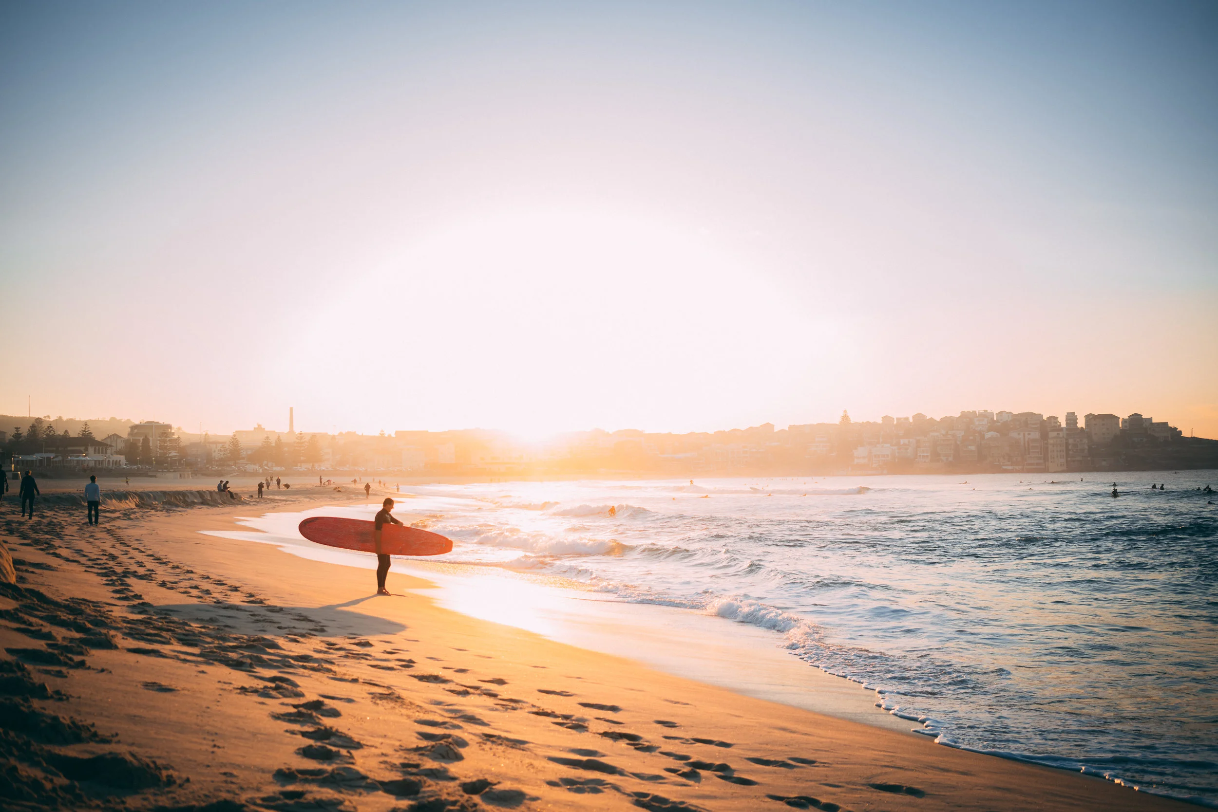 What makes Bondi Beach so special?