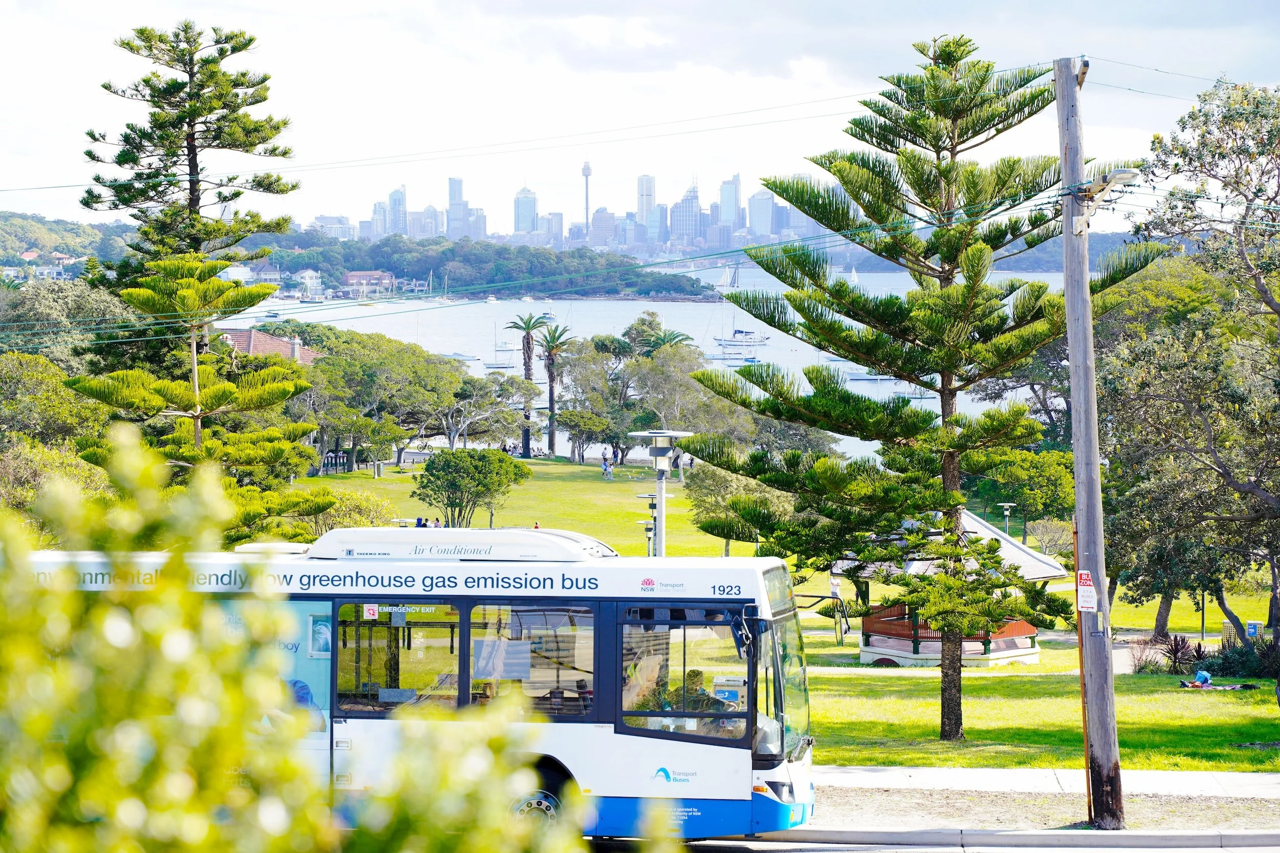 How do you get to Bondi Beach