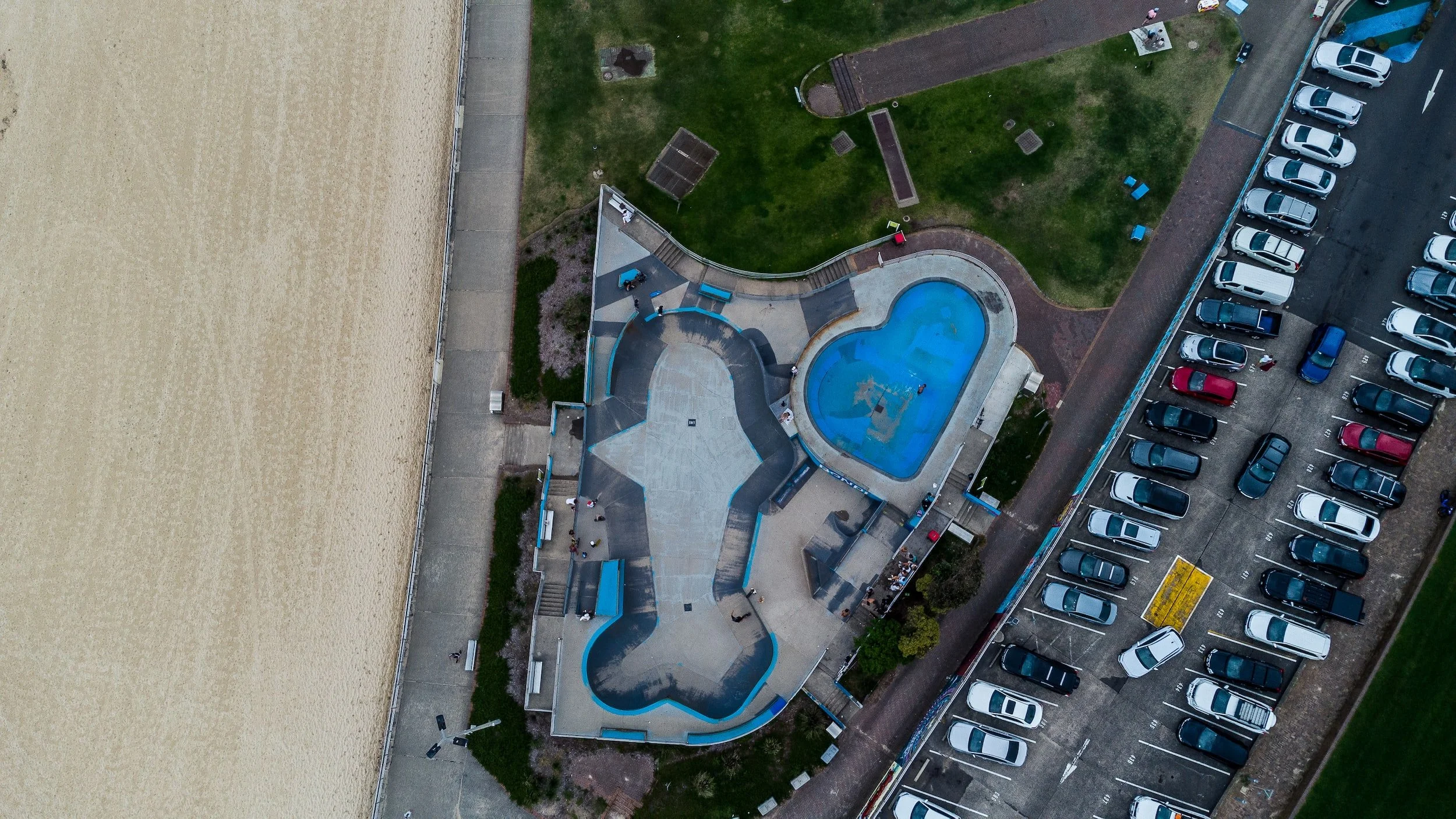 An insider’s guide to finding a carpark at Bondi Beach