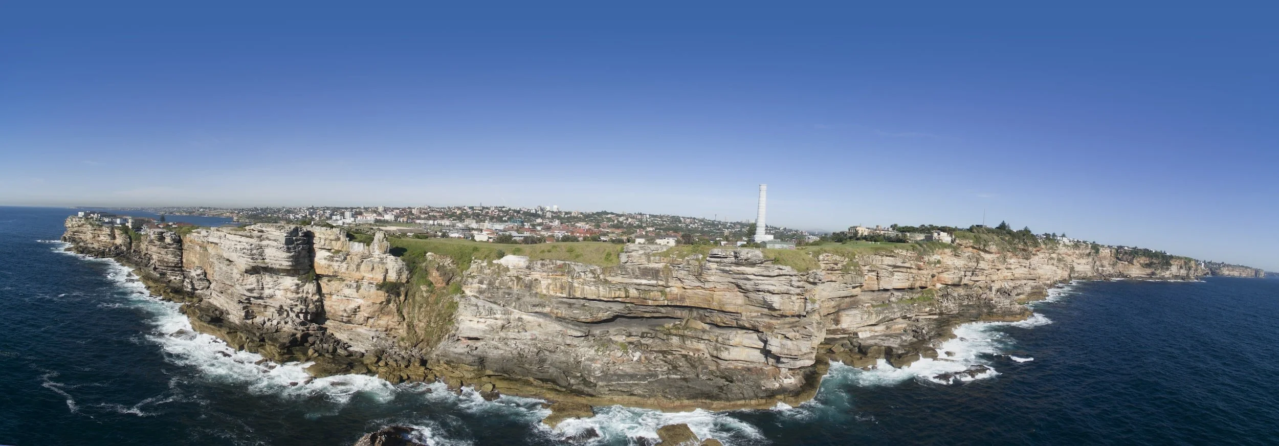 Hidden gem: Bondi Beach Golf Course