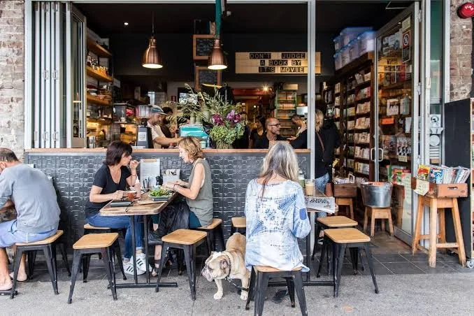 Sydney’s Best Bookstore: Gertrude and Alice