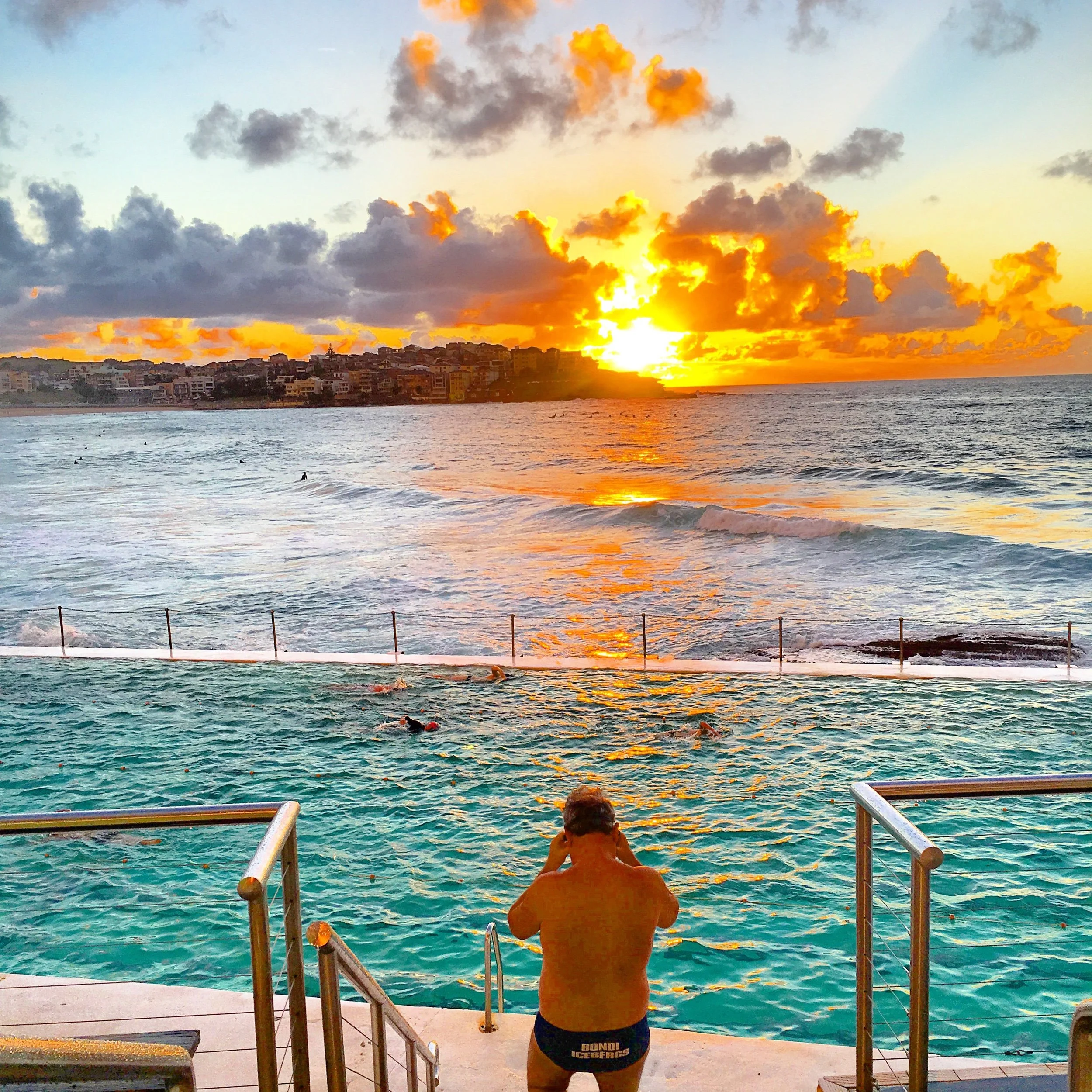 El Niño and Its Chilly Effect on Bondi’s Sea Temperature