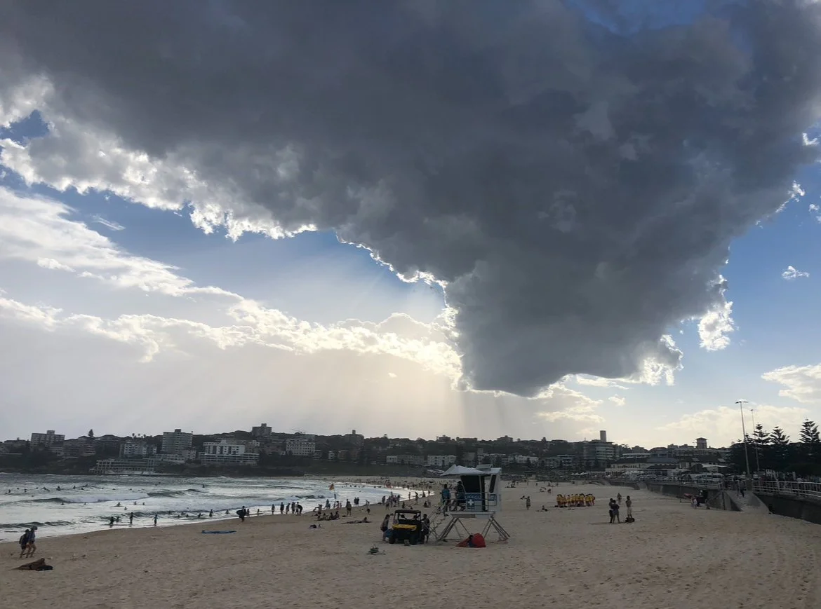 Things to do at Bondi Beach in the rain
