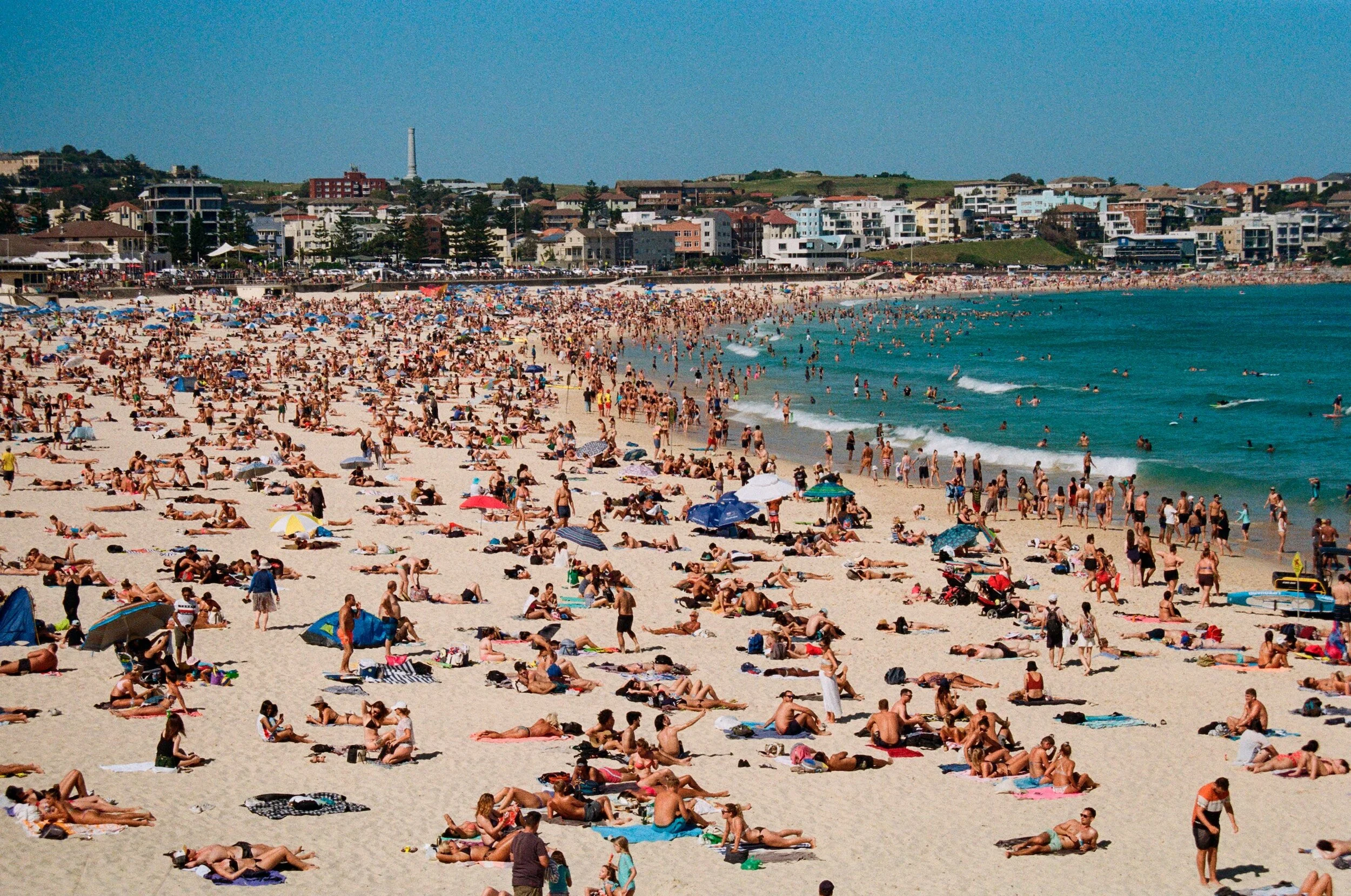 Bondi Beach etiquette guide
