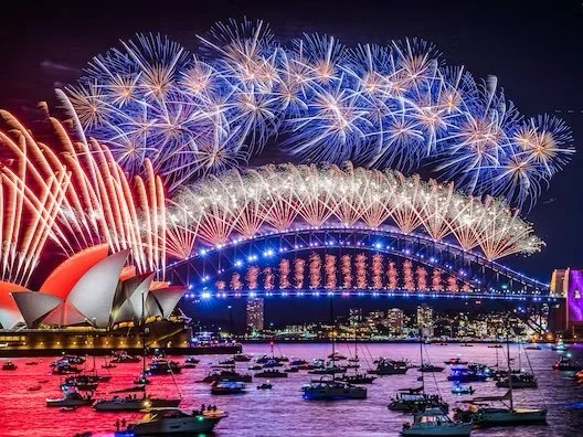 An Insider’s Guide To New Year’s Eve In Bondi Beach