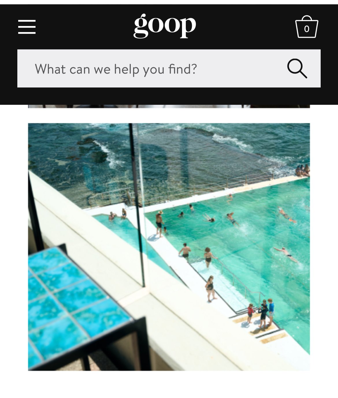 Gwyneth Paltrow’s Bondi Recommendations & One We Can’t Agree With