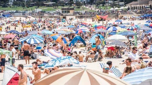 A guide to Australia Day at Bondi Beach