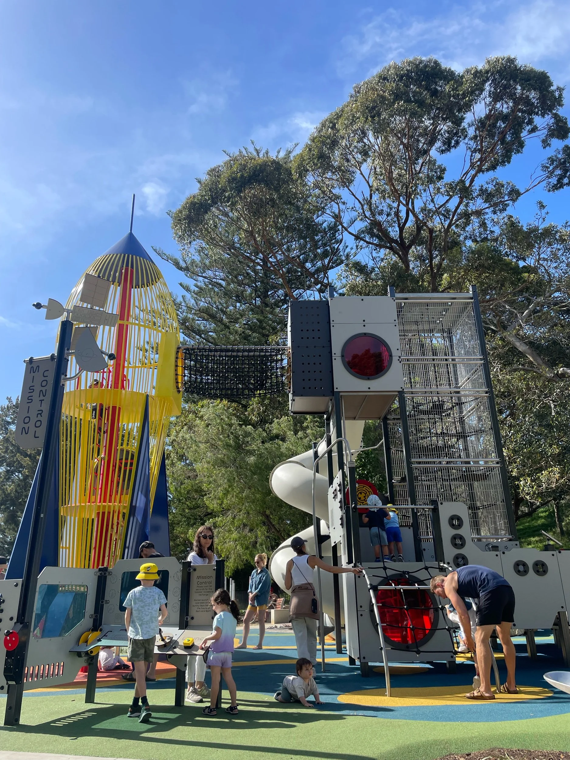 Local’s Guide To The Best Kids Playgrounds Around Bondi