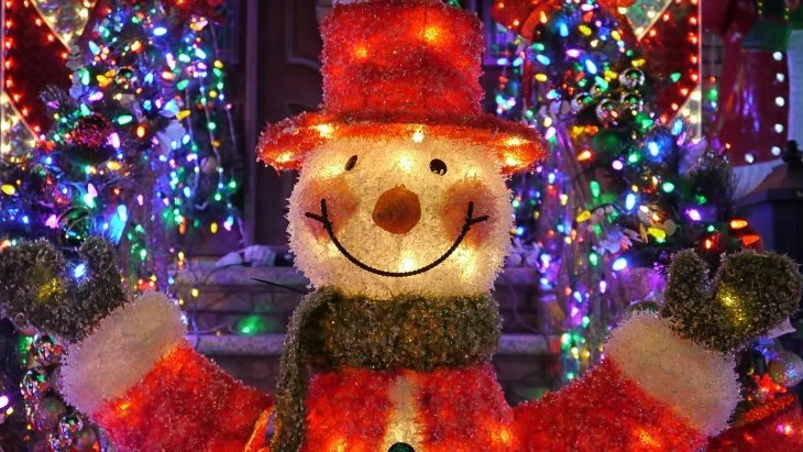 A Festive Guide: Best Bondi & Eastern Suburbs Christmas Lights  