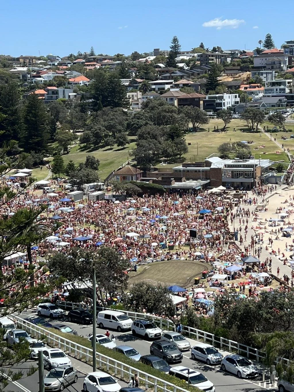 Official Visit Bondi Beach Travel Guide