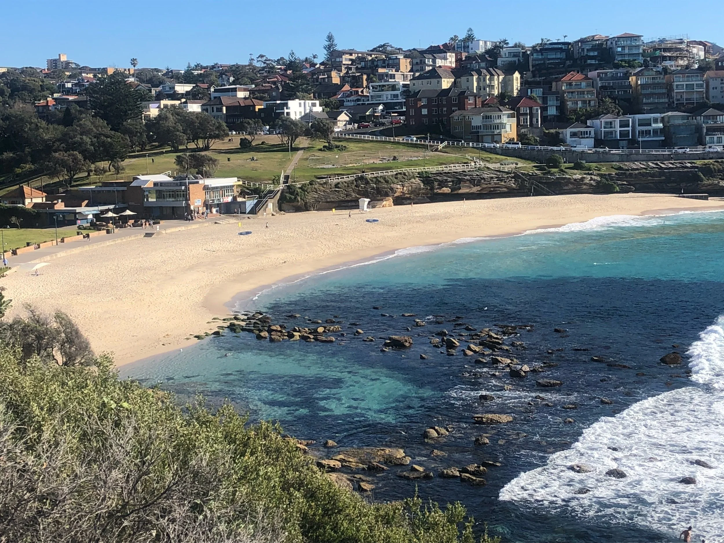 The Best Places to Snorkel In and Around Bondi