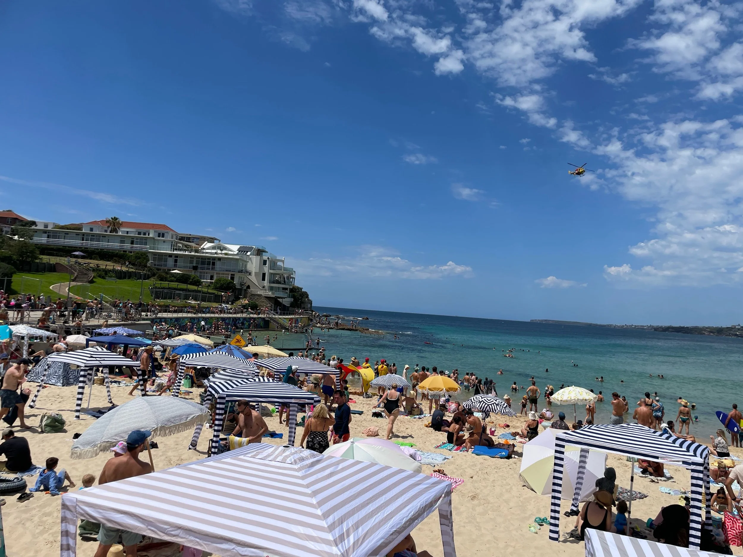 The Ultimate Bondi Beach Travel Guide: Must-See Spots & Hidden Gems