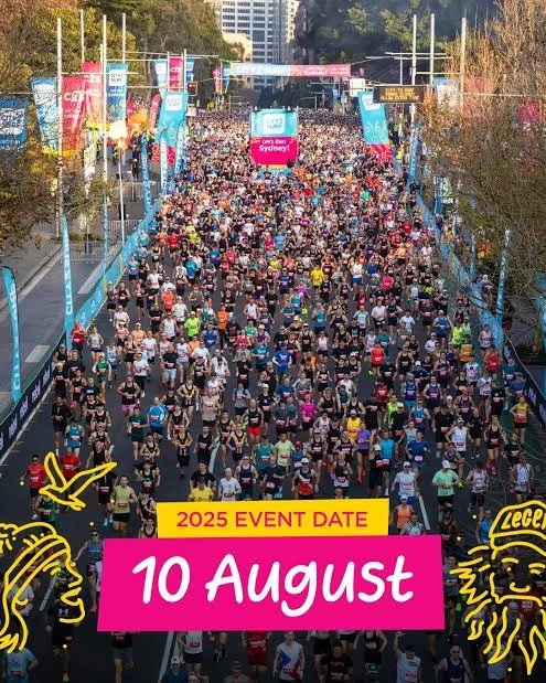 10 Things You Need to Know Before Running the City2Surf