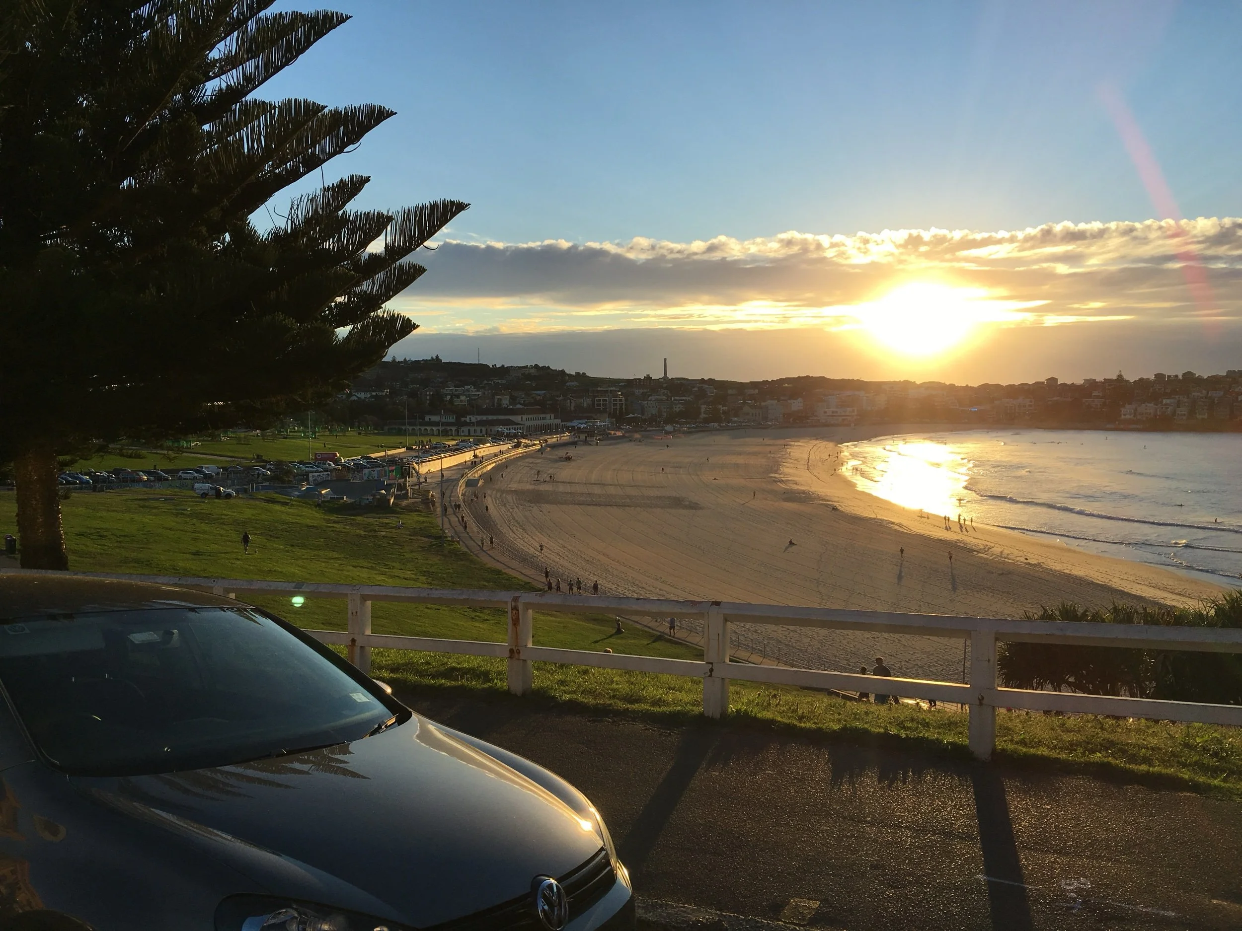 Bondi Beach Shakeout Run: The Perfect Pre-Marathon Jog