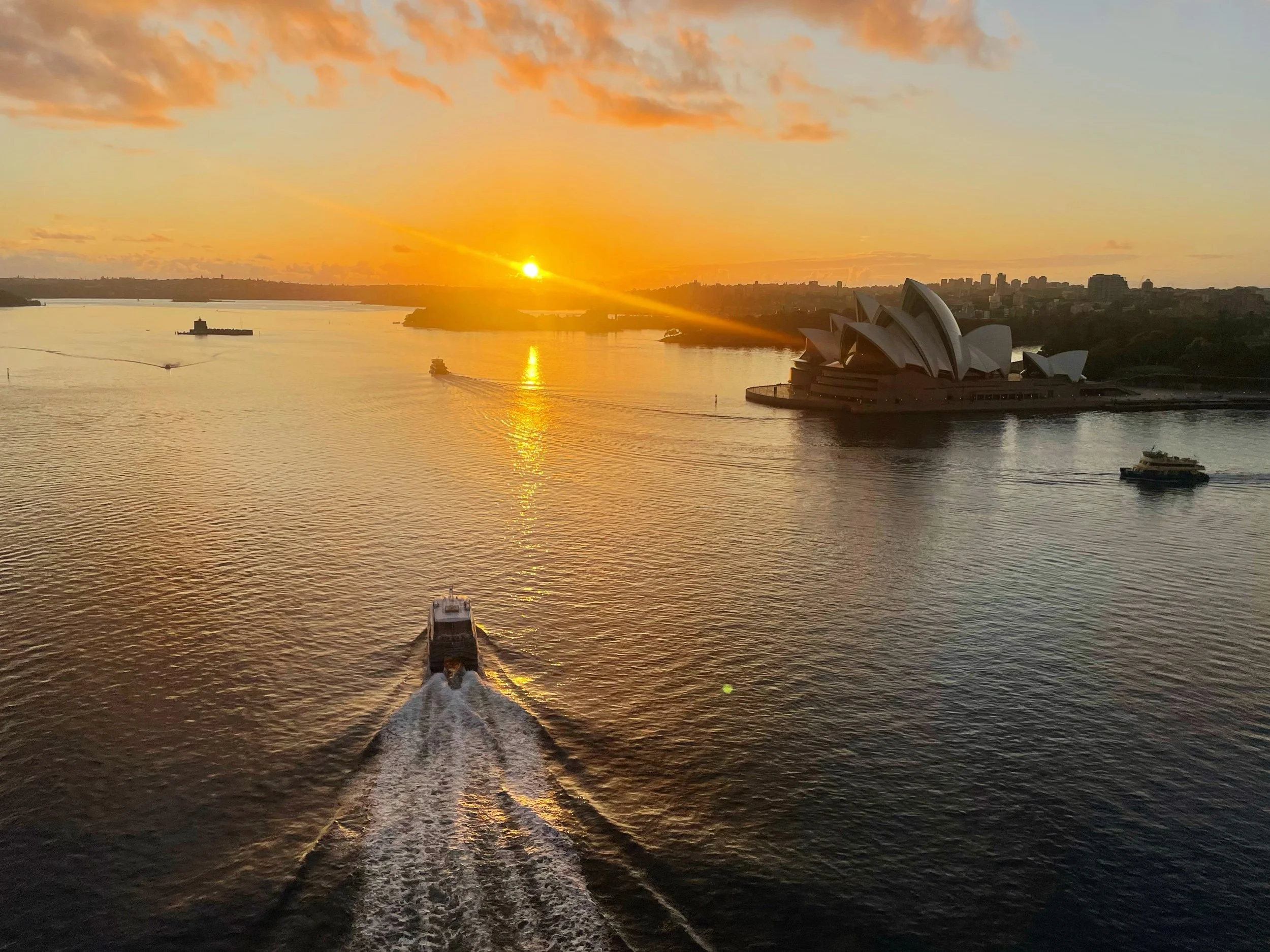 The TCS Sydney Marathon: A  Beginner’s Guide