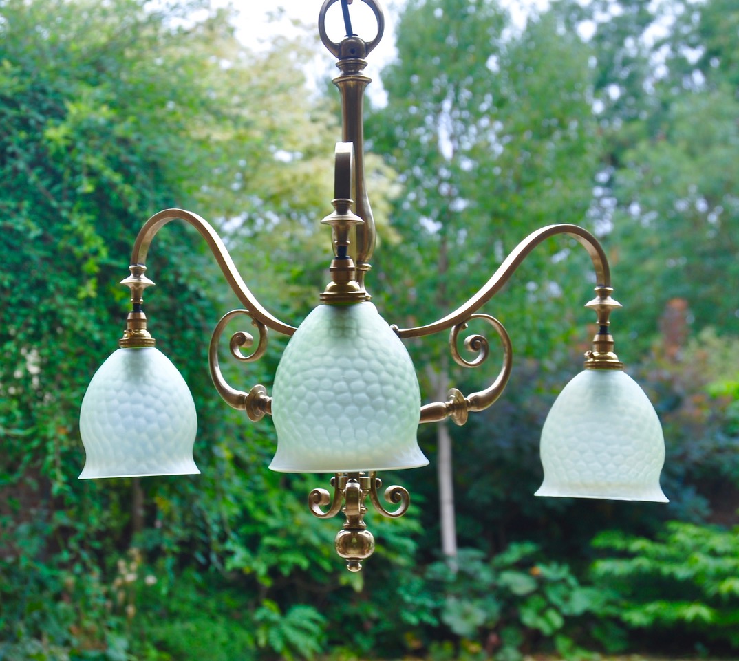 Antique Chandelier