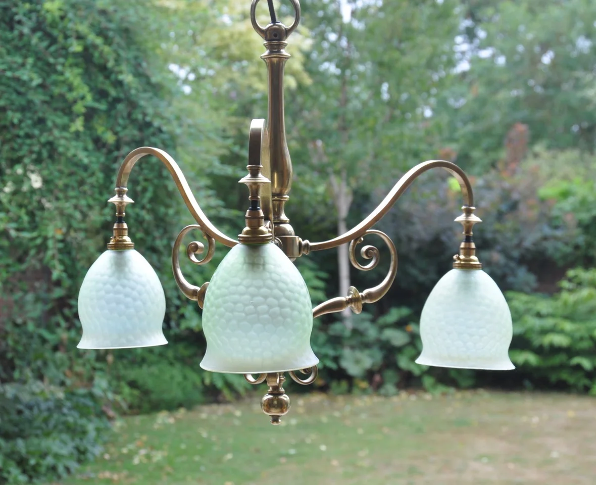 Antique Chandelier