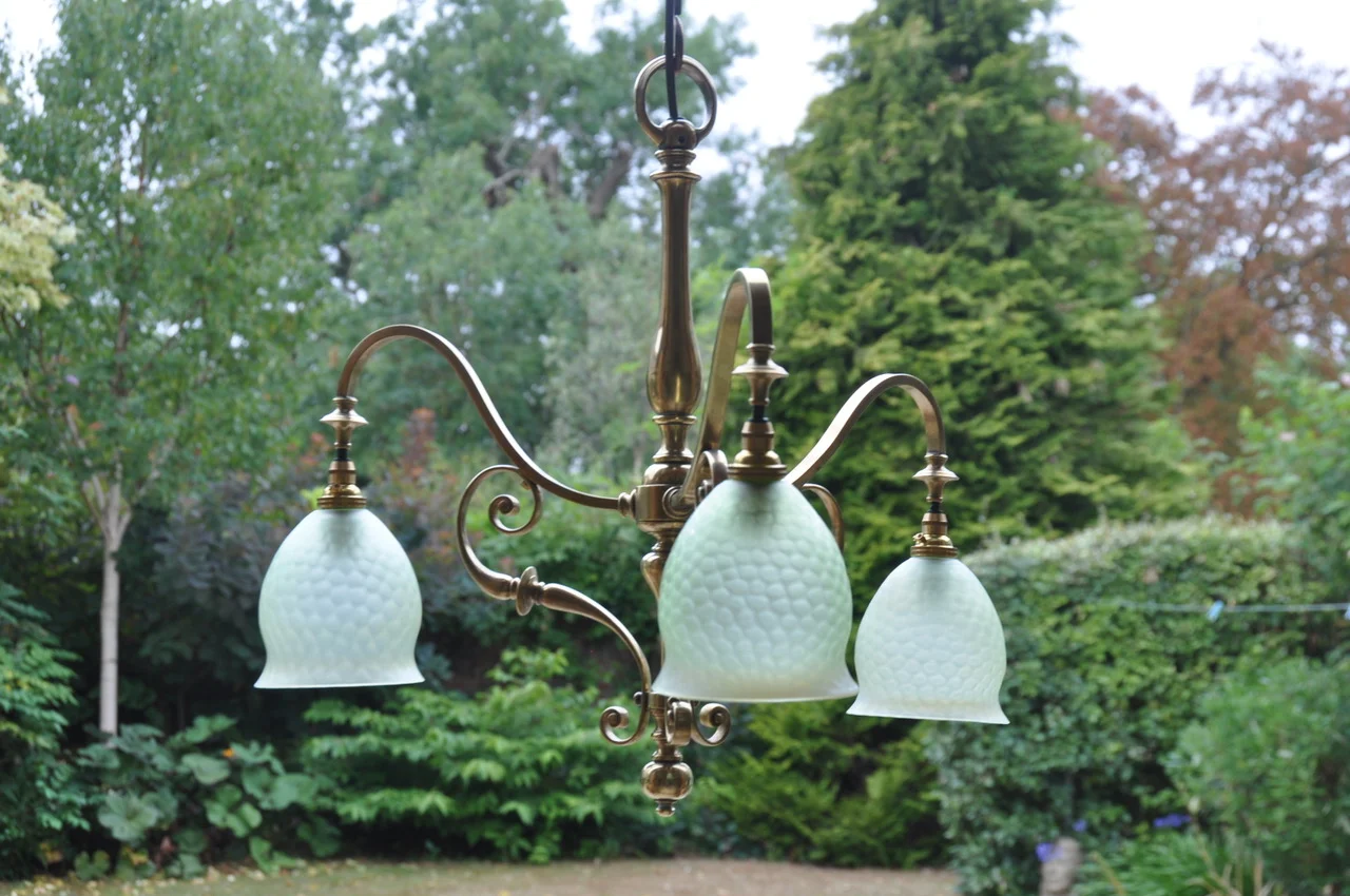 Antique Chandelier