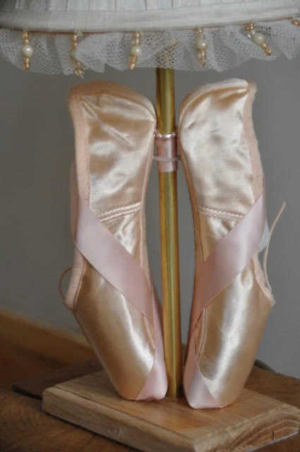 Ballet Shoes Lamp