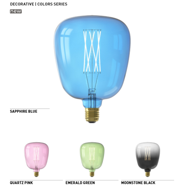 Calex XXL Kiruna Bulb Range