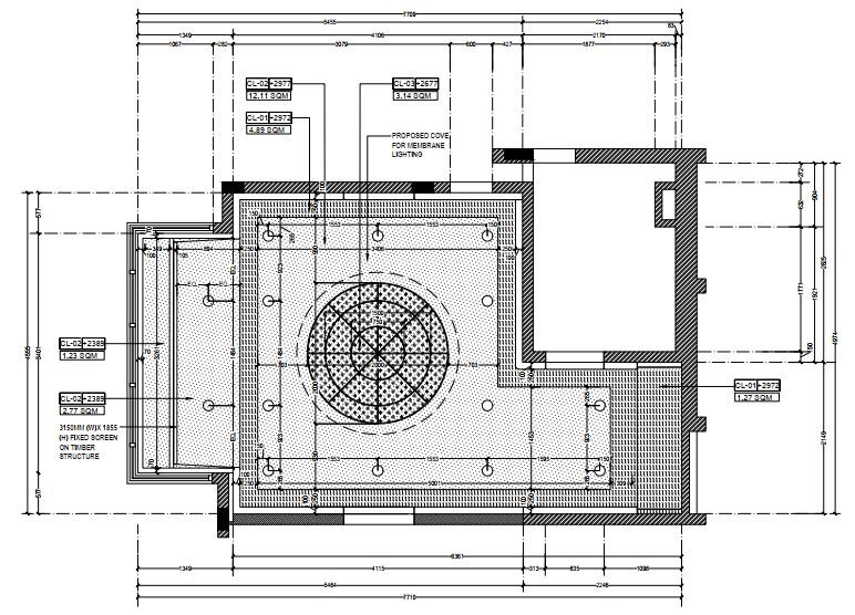 Reflected Ceiling Plans