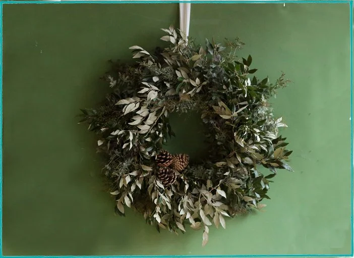 Festive Wreath Making Workshop