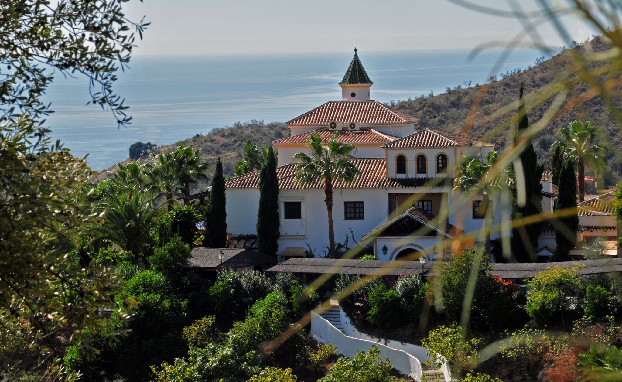 Andalucia Spain Retreat 2019