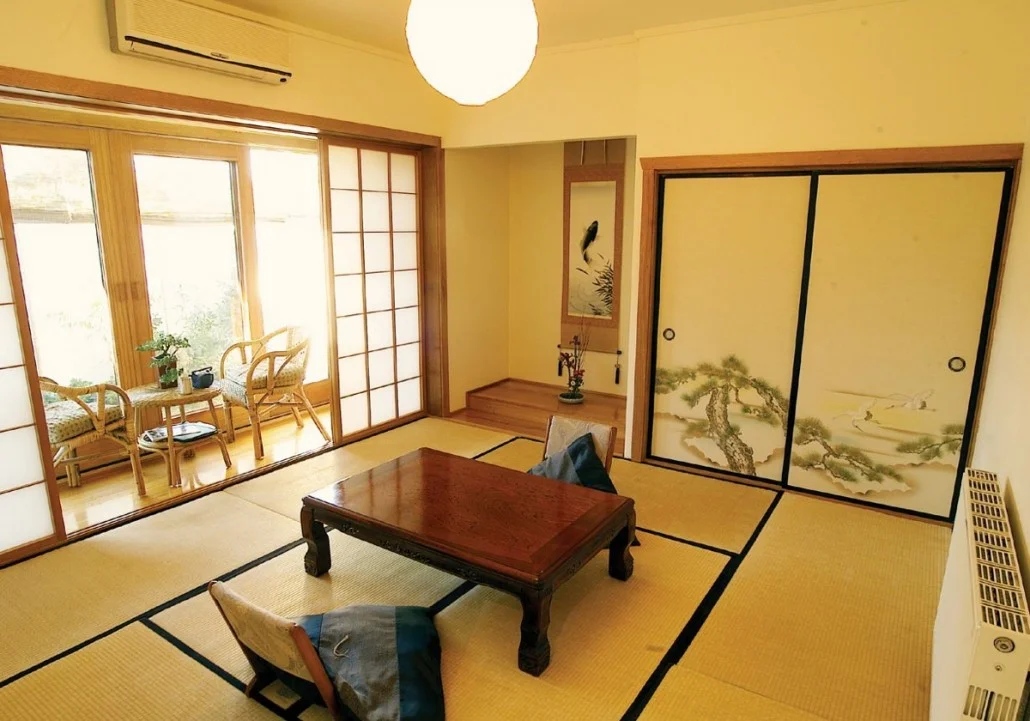 Accommodation room