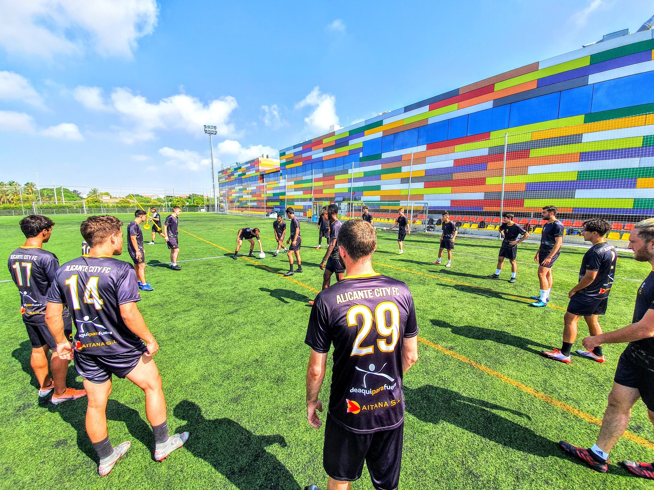 Official Alicante City Football Academy Spain Soccer Academy Professional Football Trials Close To Bendorm Official Alicante City Football Academy Spain Soccer Academy Professional Football Trials Close To Bendorm
