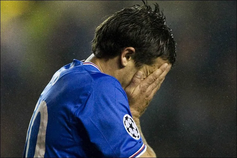 How Soccer Players Can Harness Mental Resilience to Overcome Mistakes