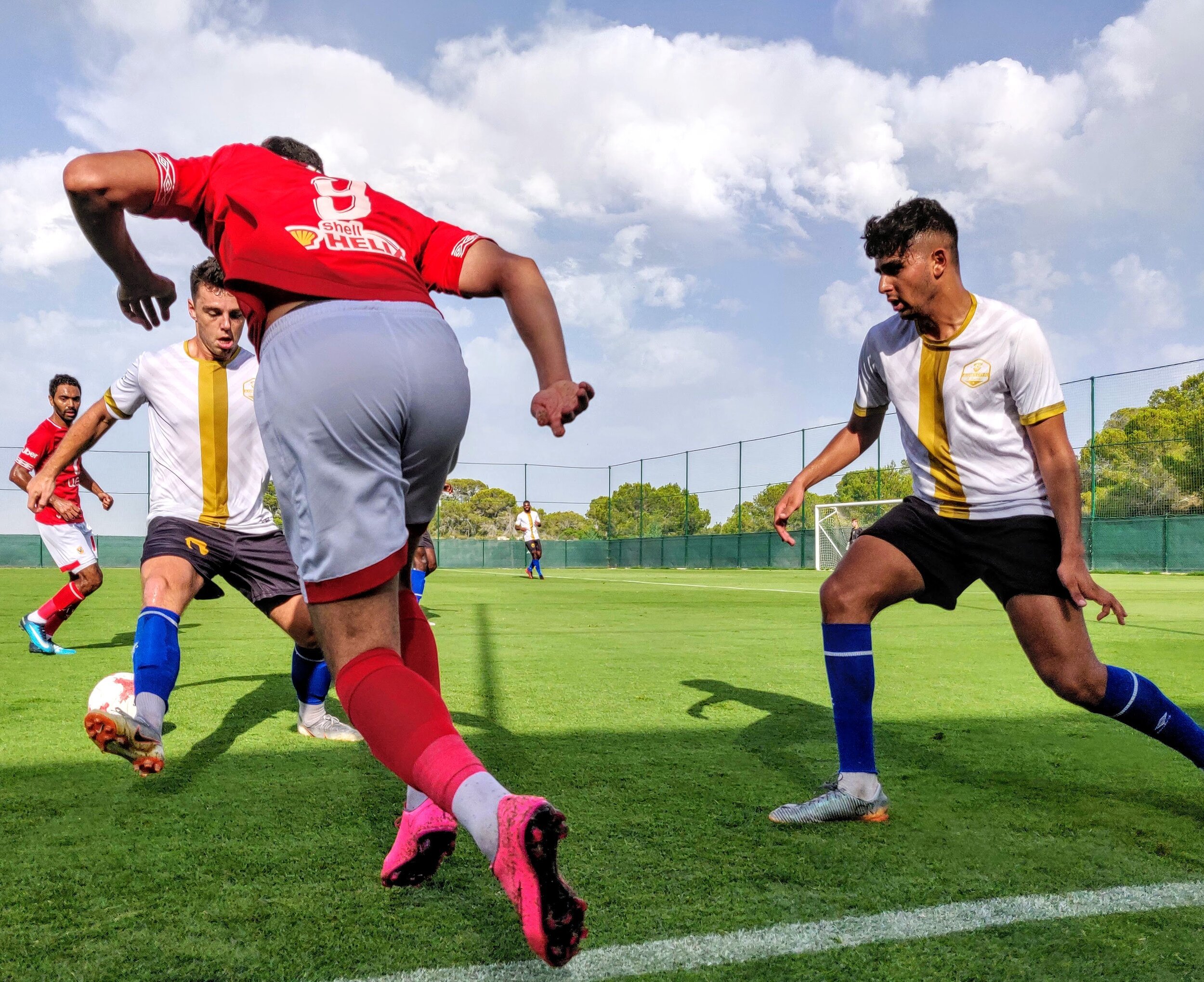 Unlocking the Potential of Soccer Players Through Abroad Experiences