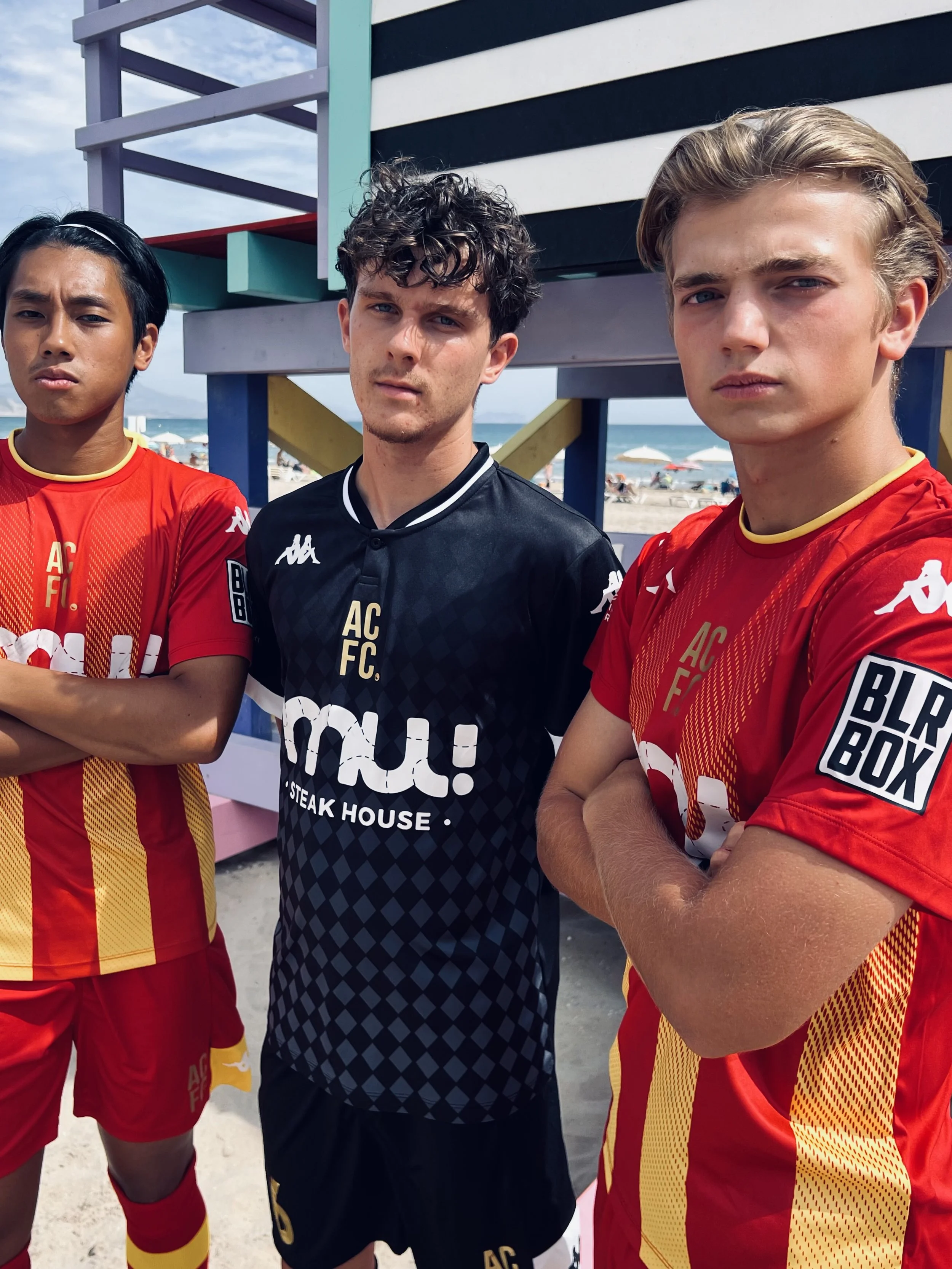 Developing Sporting Excellence Through Global Academies