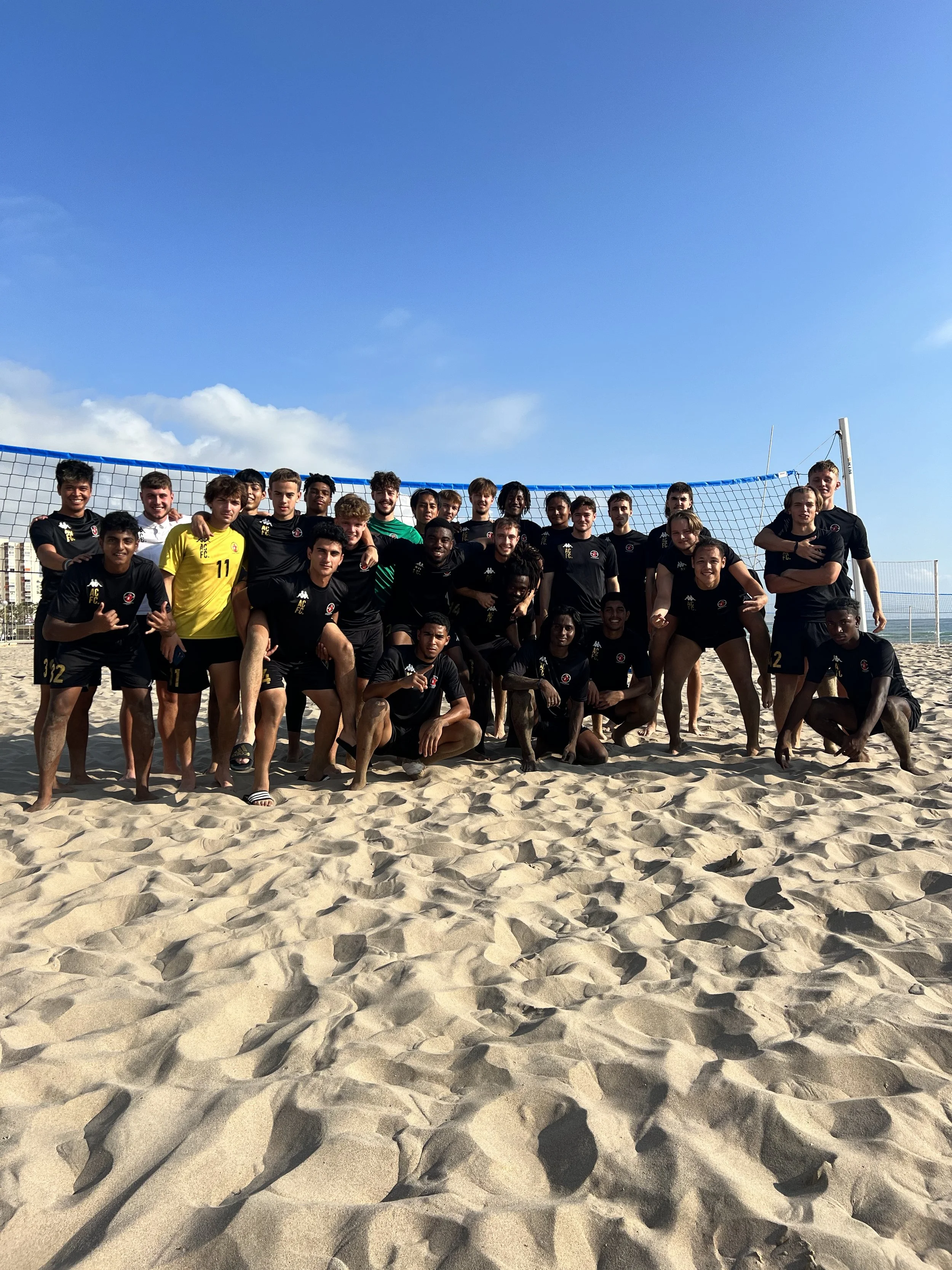 Building Team Chemistry: The Power of Off-Pitch Relationships in Football