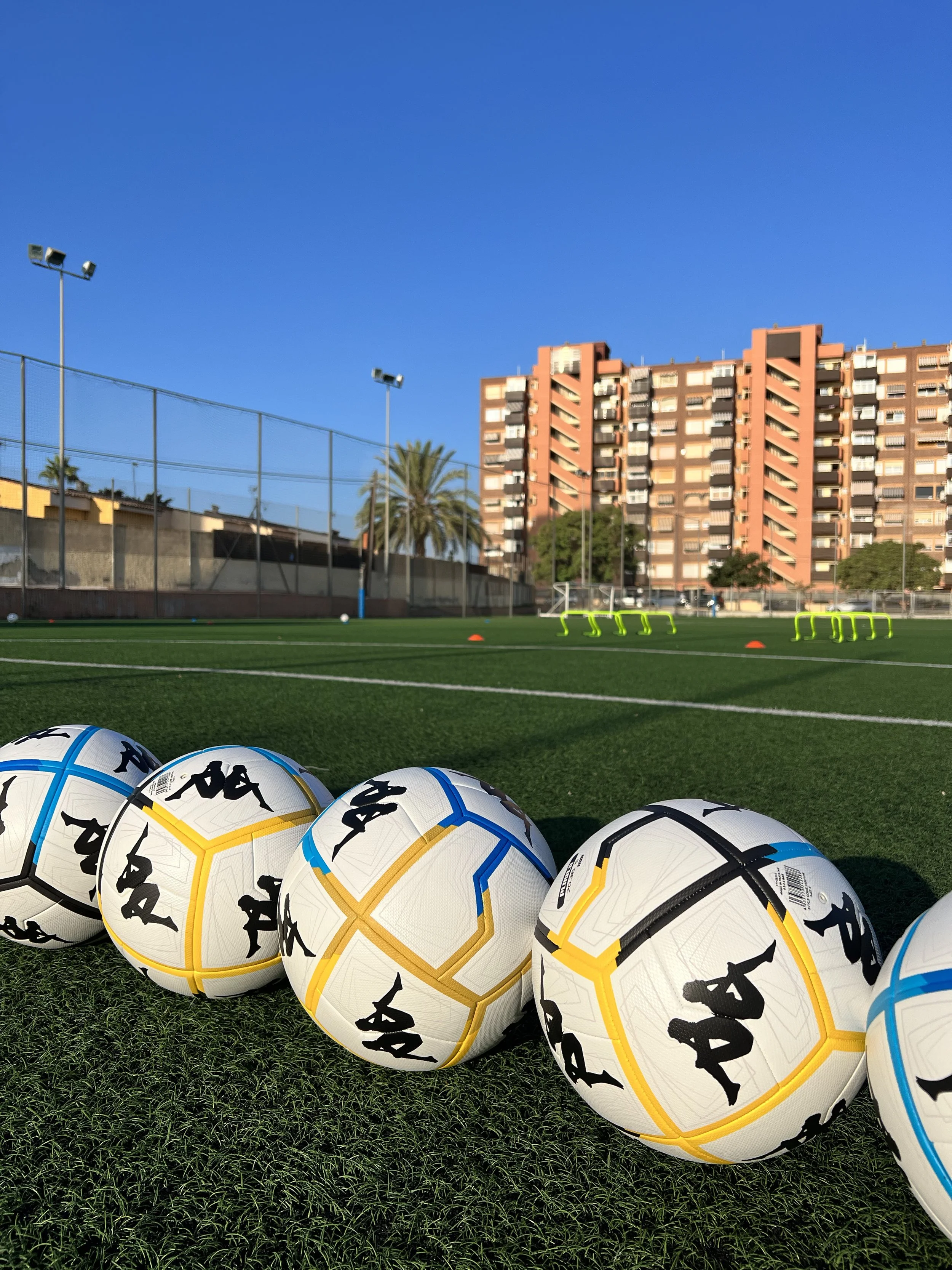 The Benefits of Technical Training in Soccer