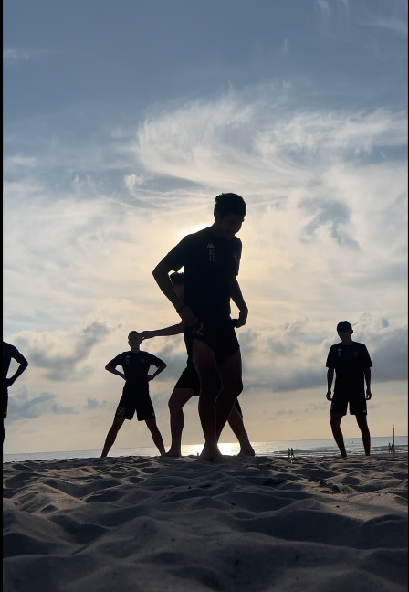Reaching the Highest Levels of Football Through Effective Discipline