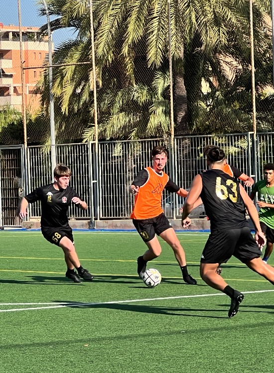 Top 5 Benefits of Soccer Training in Spain