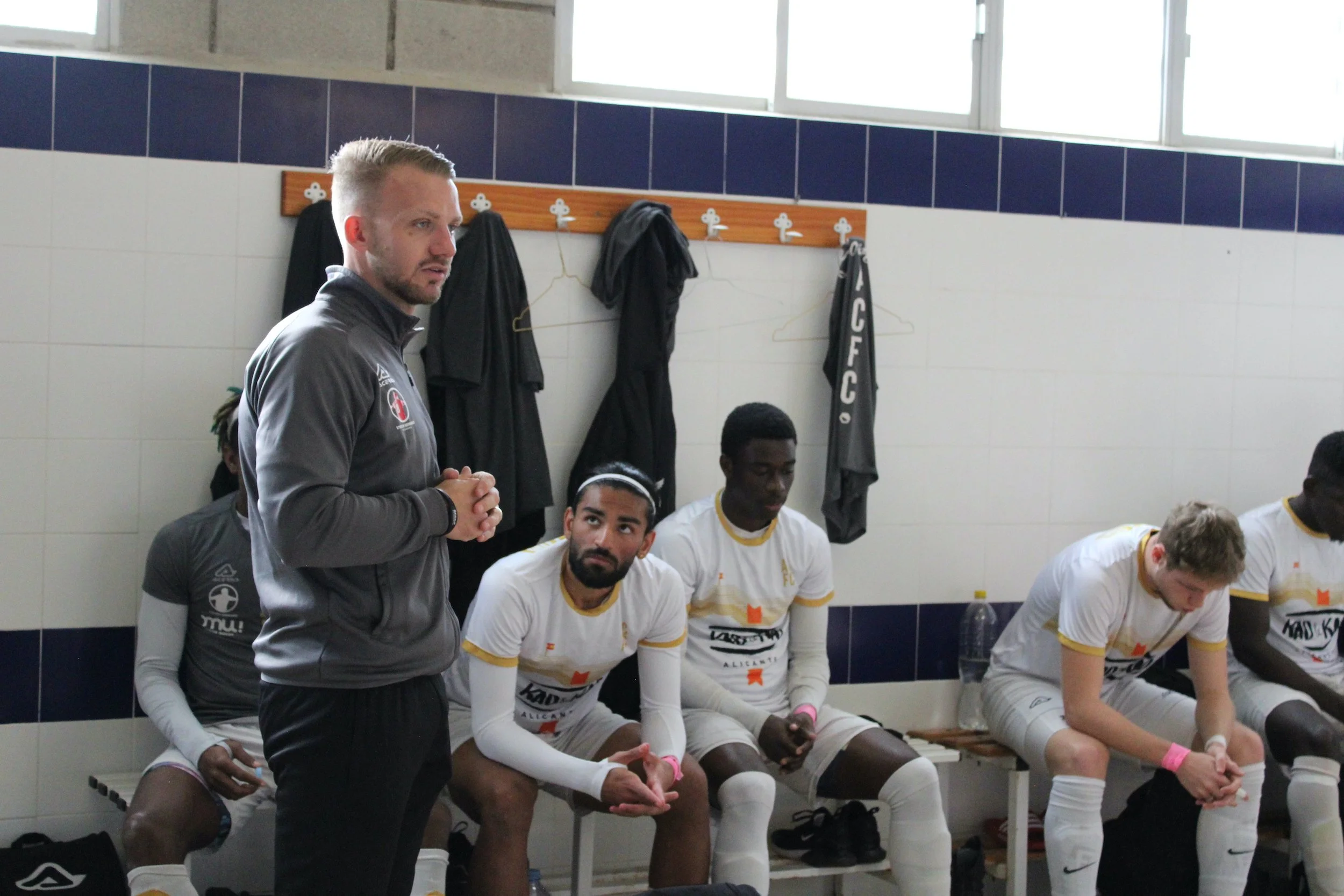 Facilitating Growth in Soccer with Open Communication between Players and Coaches