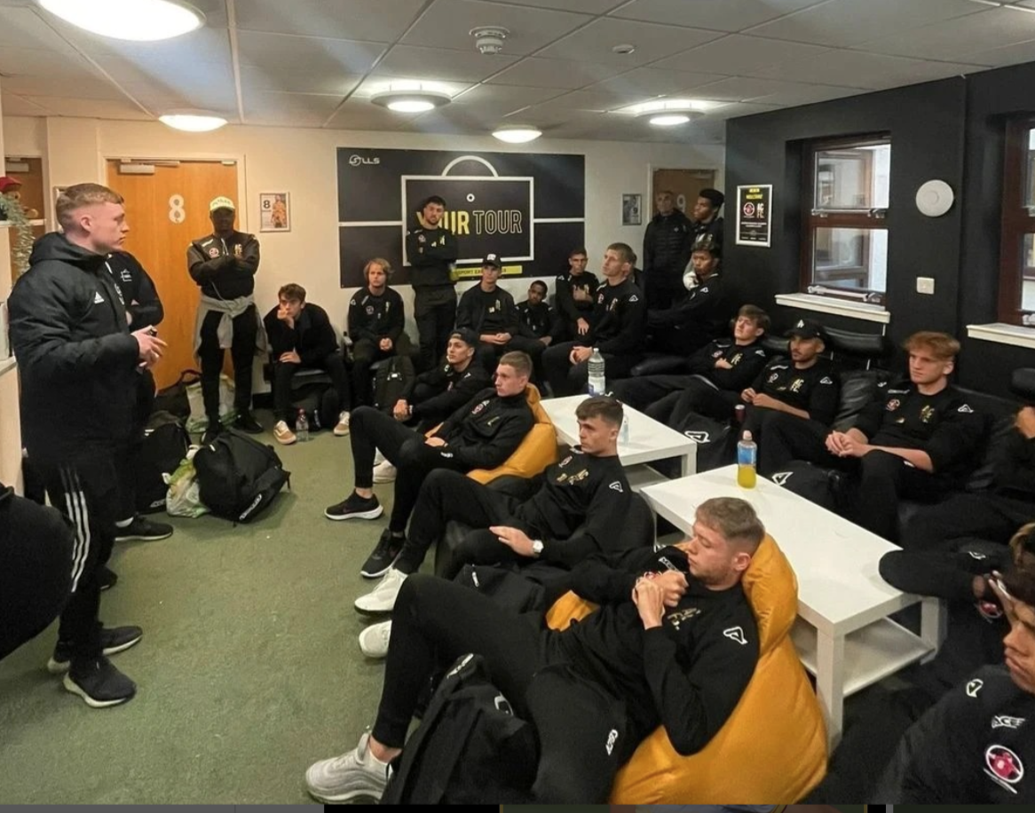 Boosting Soccer Team Chemistry &amp; Competitiveness through Travel