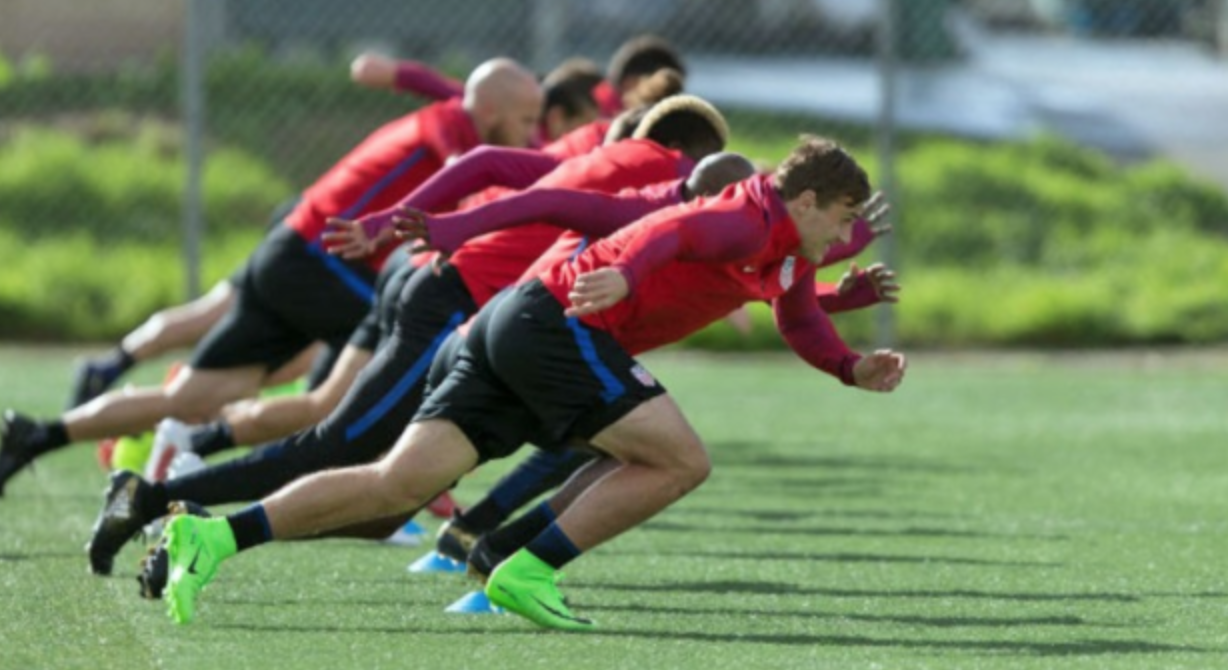 Speed Training: How to Boost Soccer Performance with Agility Drills and Footwork Exercises