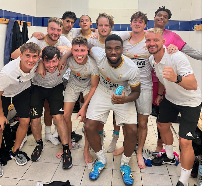 Uniting in Triumph: The Benefits of Celebrating Football Victories Together