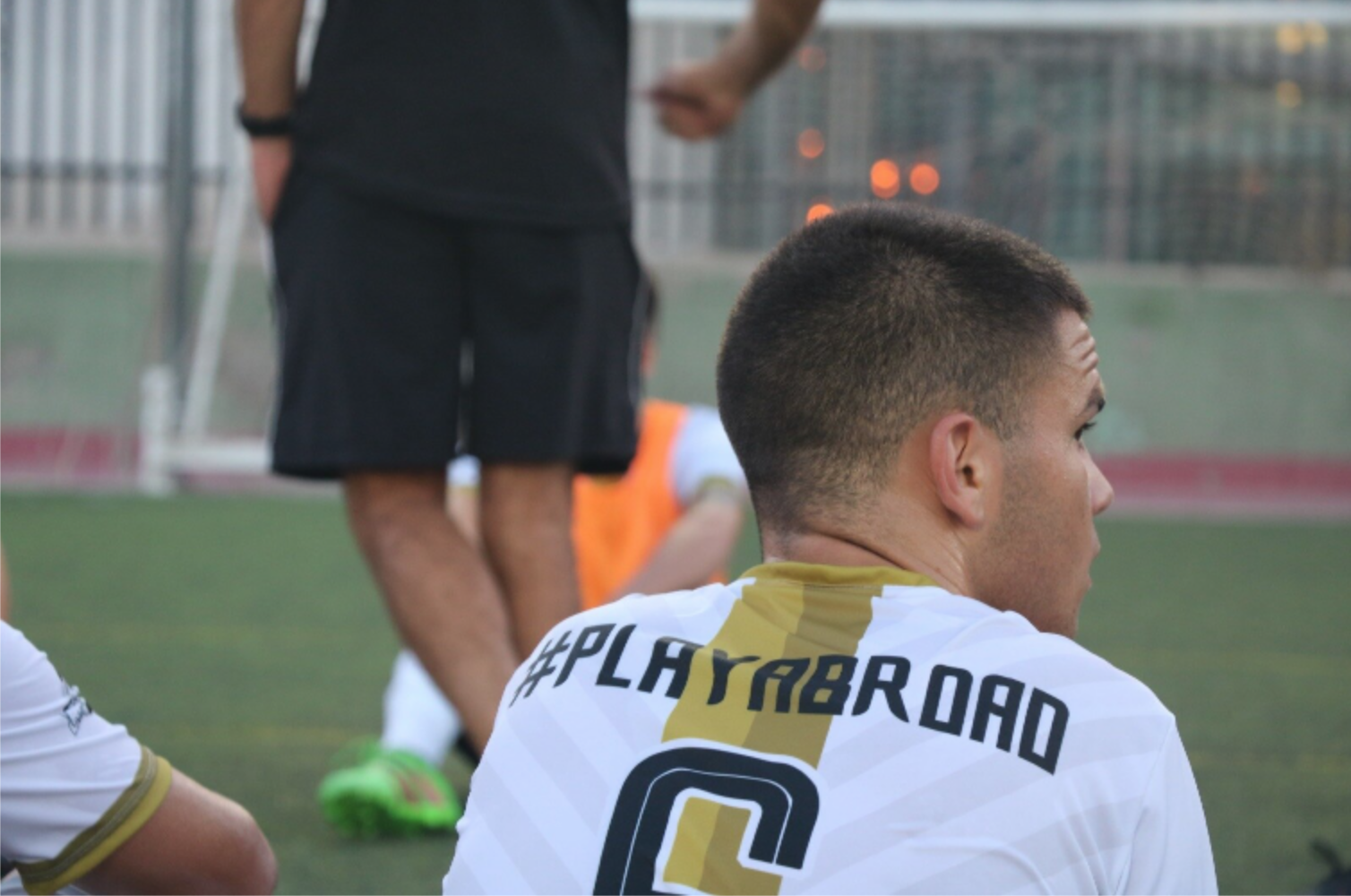 Why Training with Top-Tier Talent is Crucial for Footballer Development