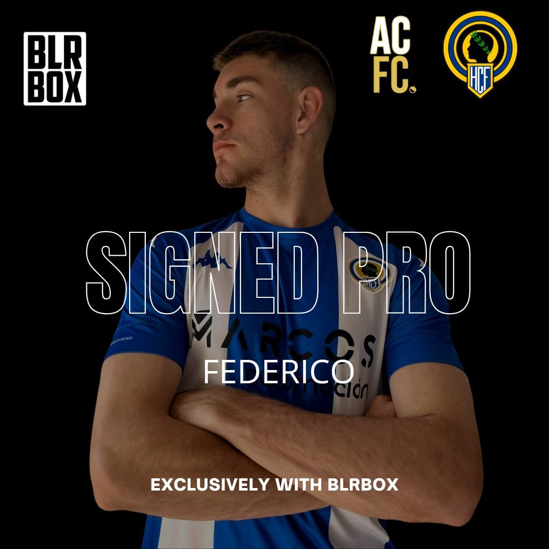 Unlocking Potential: Federico Alvarez Buselli's Football Journey from Tenerife to Spain's Premier Academies&nbsp;&nbsp;&nbsp;&nbsp;
