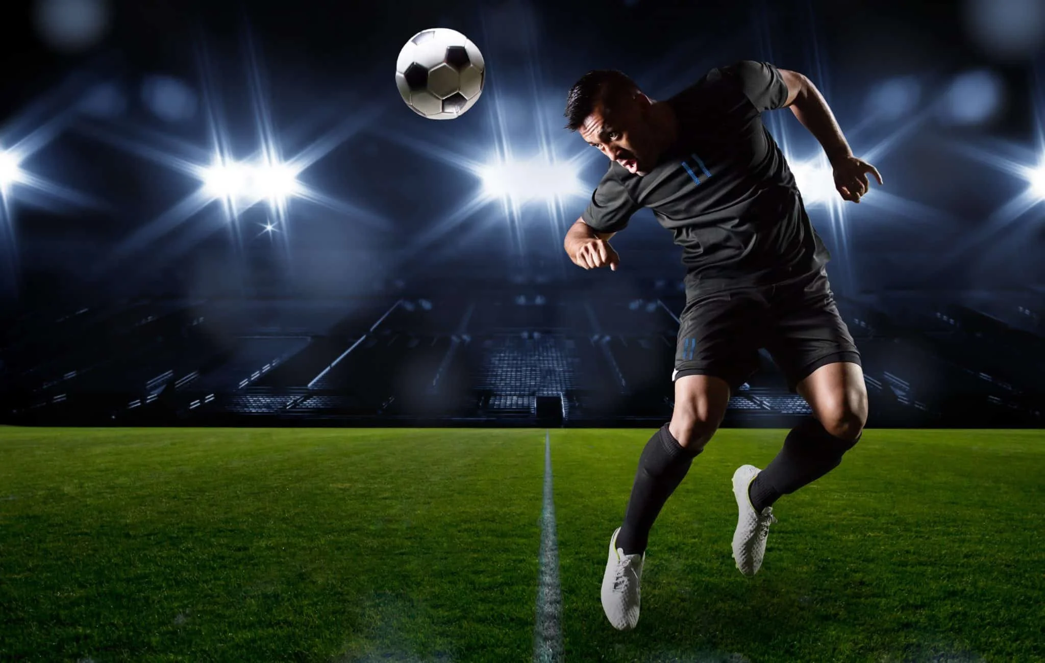 Leap Higher: Advanced Football Fitness Techniques for Increasing Jump Capacity