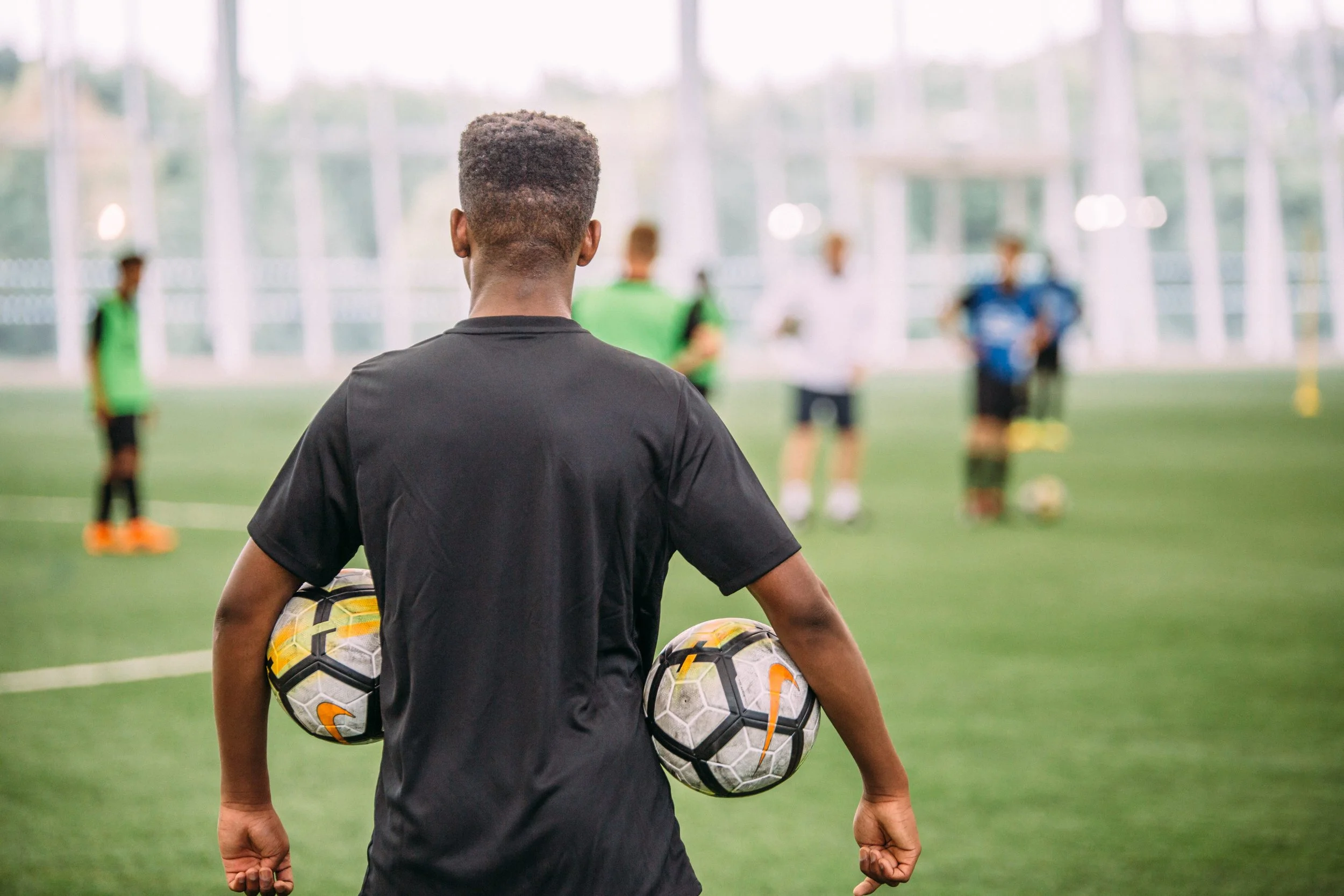 Mastering the Pitch to the Dugout: Essential Soccer Skills for a Seamless Coaching Transition