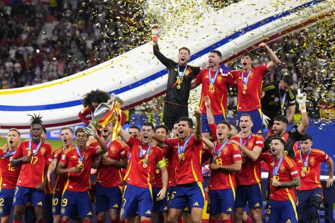 Spains Euro 2024 Victory and Real Madrids Triumph: A Testament to Superior Football Coaching