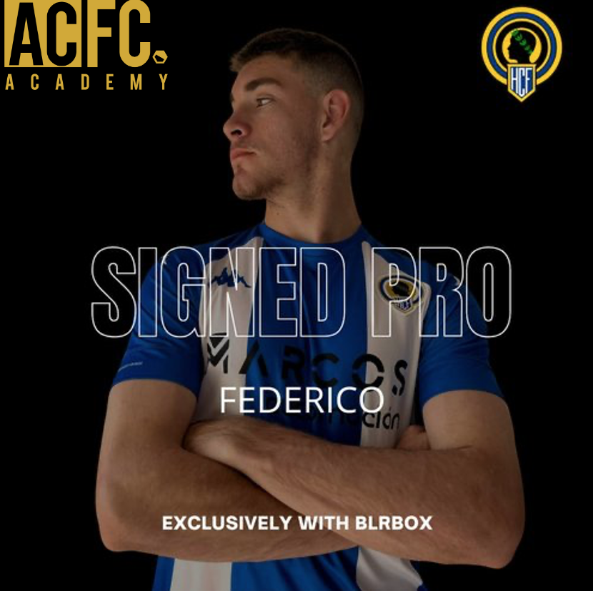 From ACFC Academy to Pro Football: Exclusive Interview with a Rising Star in Spain