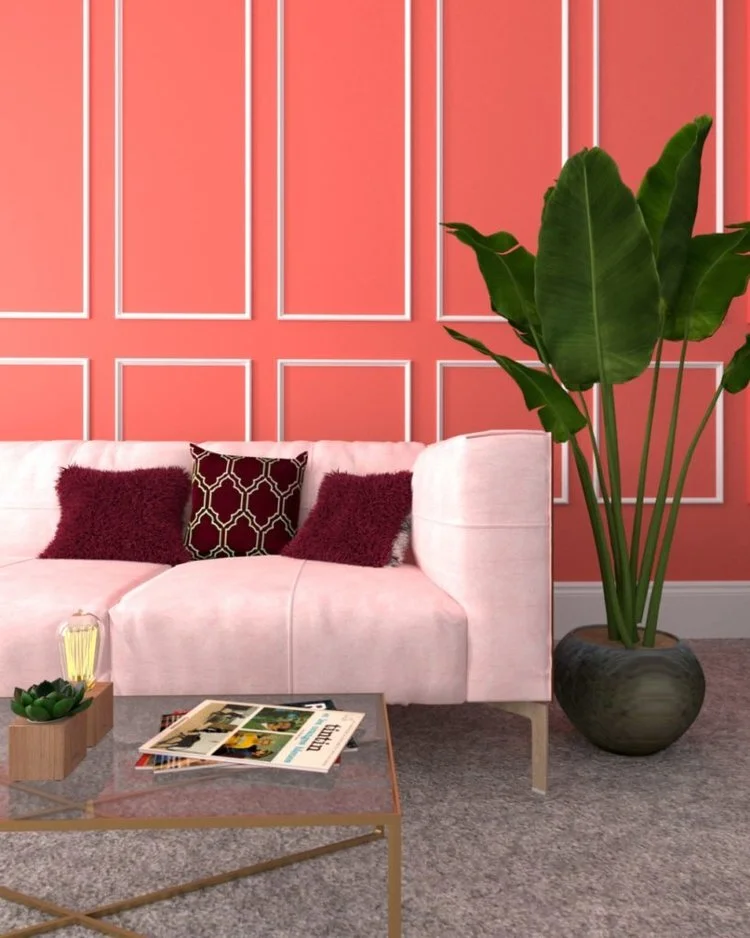 living-coral-interior-paint-color-trends-2019-2-819x1024.jpg