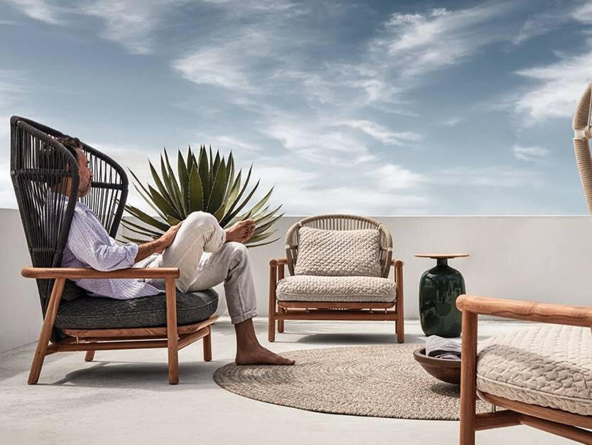  SIMPLY ADORE THIS ELITE OUTDOOR LOUNGE FURNITURE… 