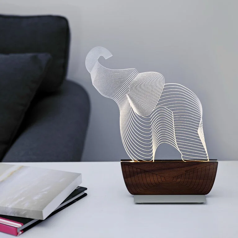 I am behind anyone that wants to help endangered animals and add style to their décor at the same time! 