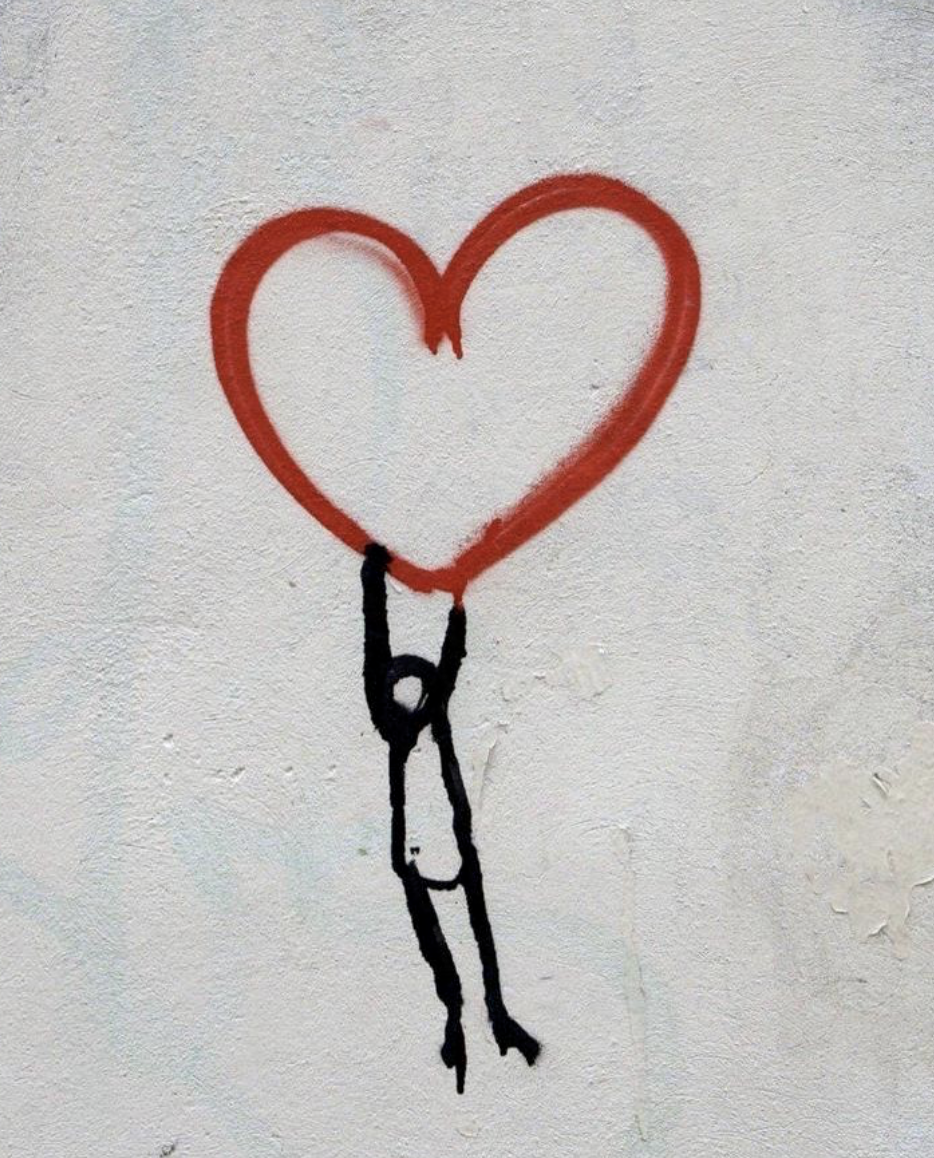 All you need is love